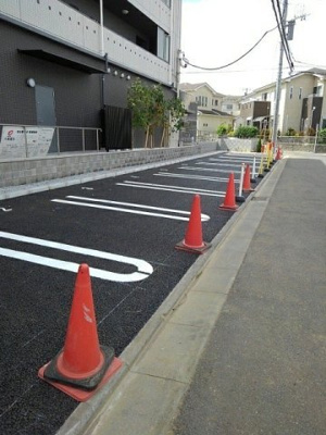 【駐車場】 | 緑が丘ＤＫＢ