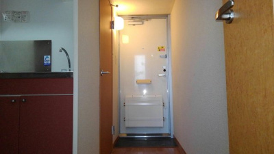 【玄関】 | レオパレスアーバン・ビレッジ