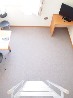 【居間・リビング】 | レオパレスアーバン・ビレッジ