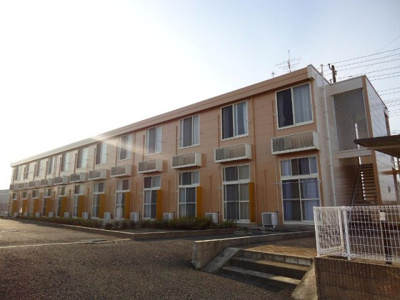 【外観】 | レオパレスアーバン・ビレッジ