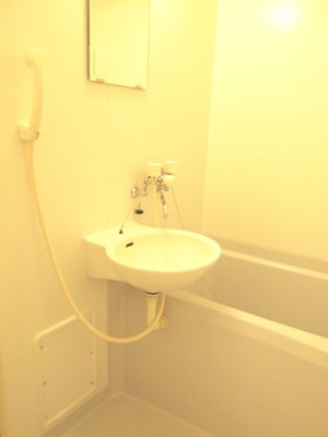 【浴室】 | レオパレスアーバン・ビレッジ