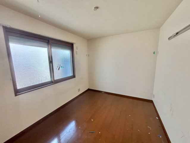 プログレスコートの洋室