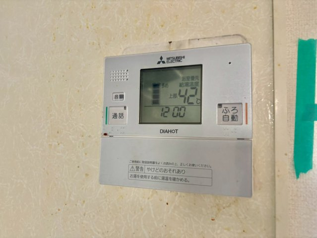 プログレスコートの設備