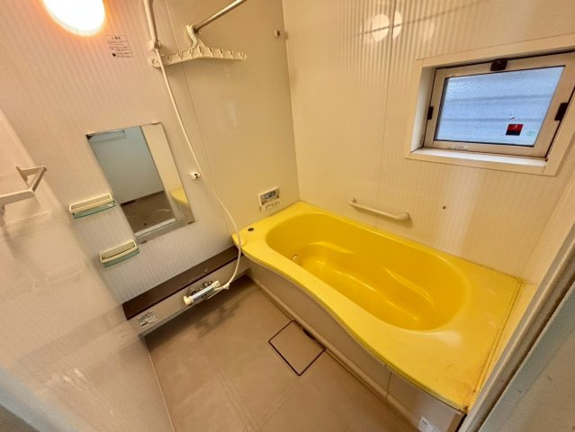 プログレスコートの浴室