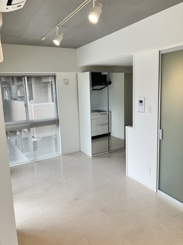 Casa TBQの居間・リビング