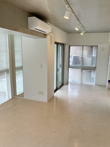 Casa TBQの居間・リビング