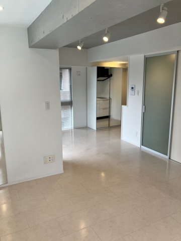 Casa TBQの居間・リビング