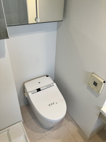 Casa TBQのトイレ