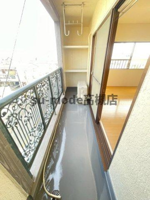 【バルコニー】 | オランジェ栄町