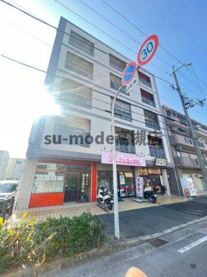 【外観】 | オランジェ栄町