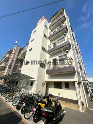 【外観】 | オランジェ栄町