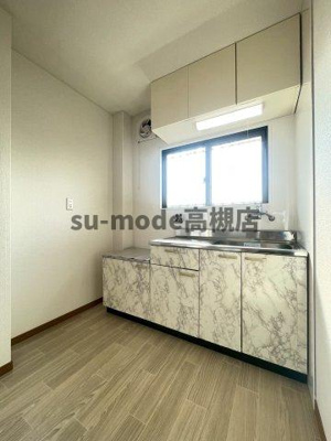 【洋室】 | オランジェ栄町