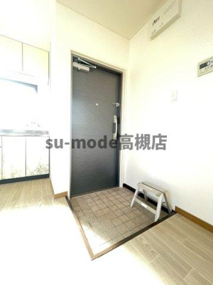 【玄関】 | オランジェ栄町