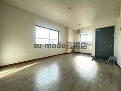 【居間・リビング】 | オランジェ栄町