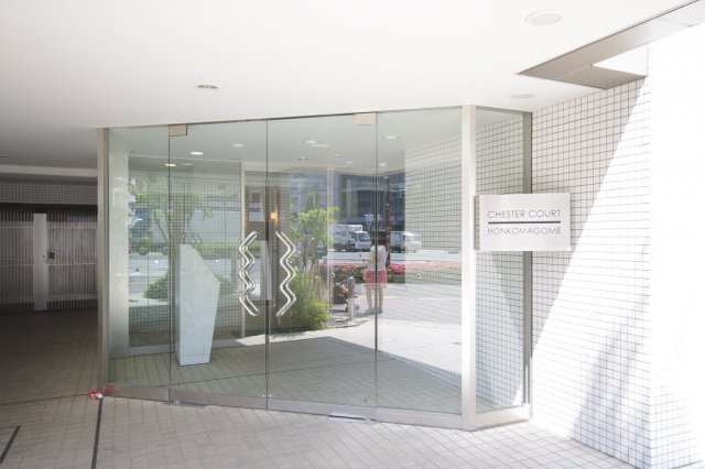 【エントランス】