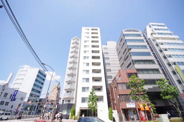 コンフォリア本駒込の画像