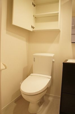 リブリ・クレイン柏のトイレ