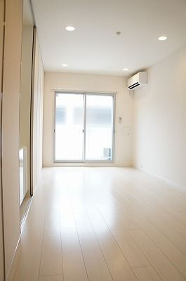 リブリ・クレイン柏の居間・リビング