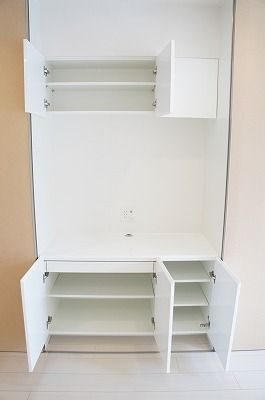 リブリ・クレイン柏の内装