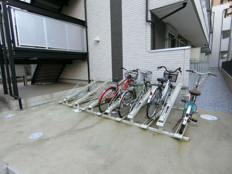 リブリ・クレイン柏のその他共用部分