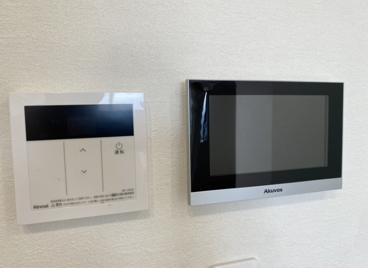 KEIAI RESIDENCE お花茶屋のセキュリティ