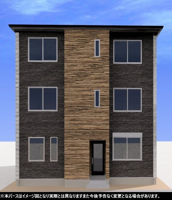 KEIAI RESIDENCE お花茶屋の外観