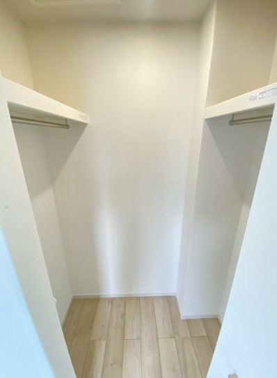 KEIAI RESIDENCE お花茶屋の収納