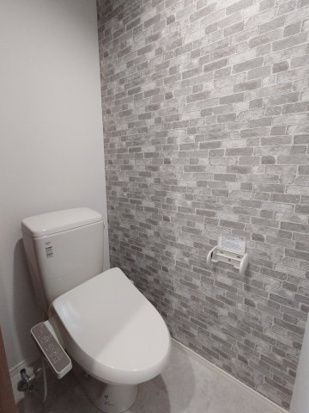 キャメル草加八幡町のトイレ