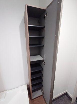 キャメル草加八幡町の収納