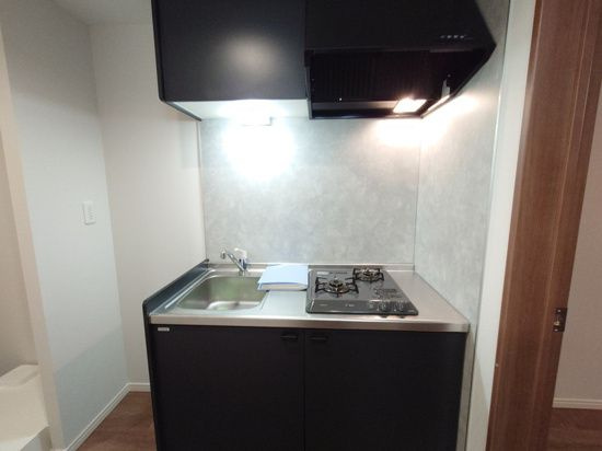 キャメル草加八幡町の設備