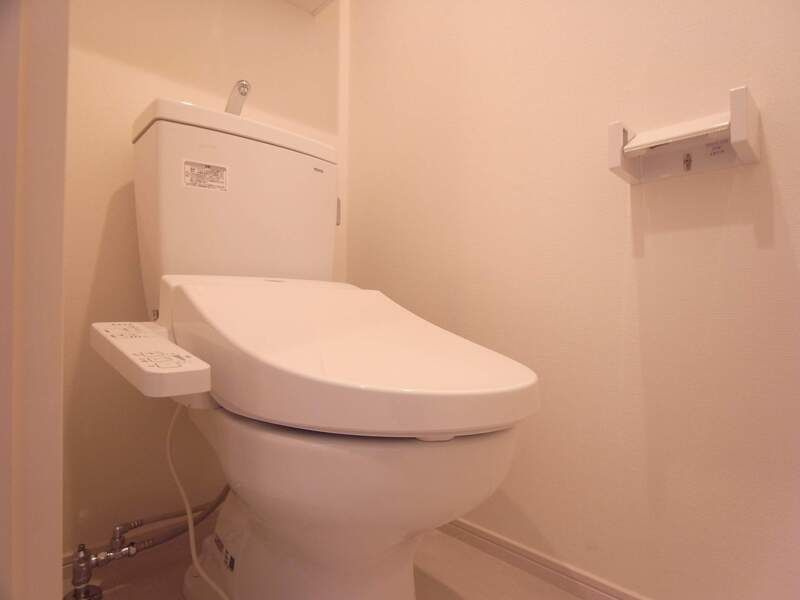 リブリ・SHISUI 1のトイレ