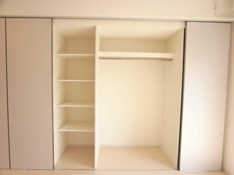 リブリ・SHISUI 1の収納