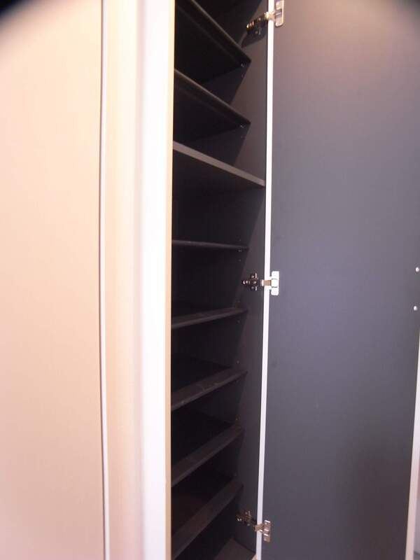 リブリ・SHISUI 1の収納