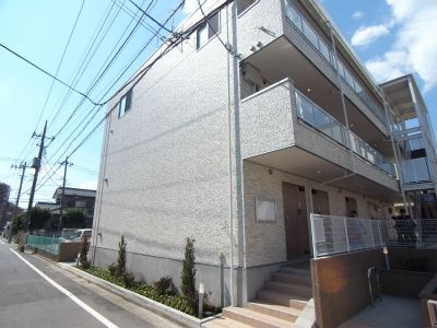 リブリ・SHISUI 1の外観