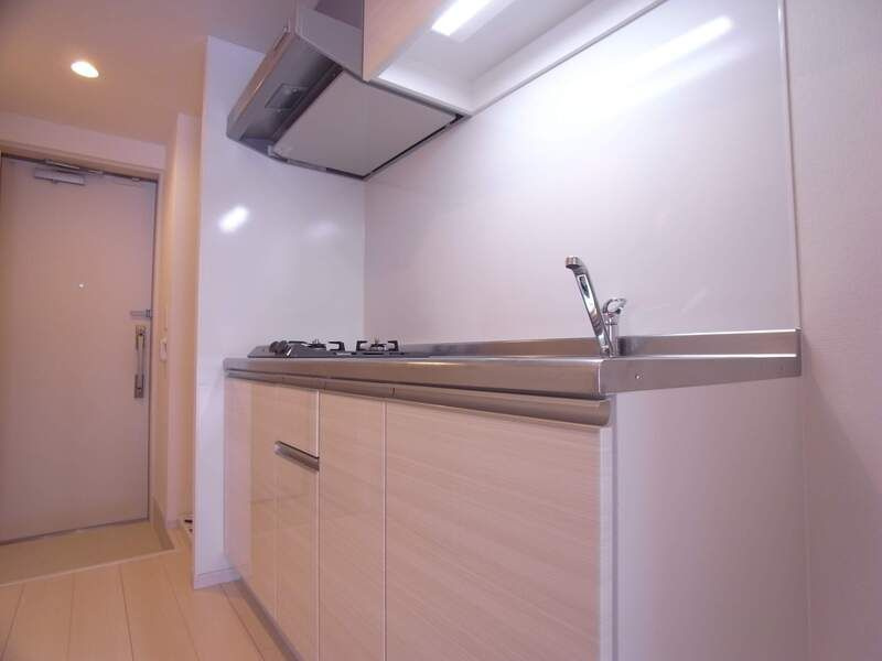 リブリ・SHISUI 1のキッチン