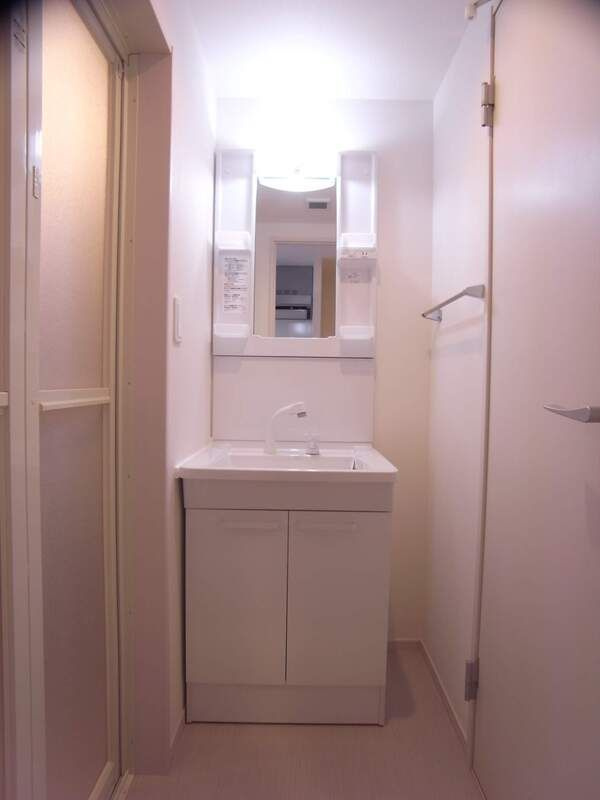 リブリ・SHISUI 1の洗面所