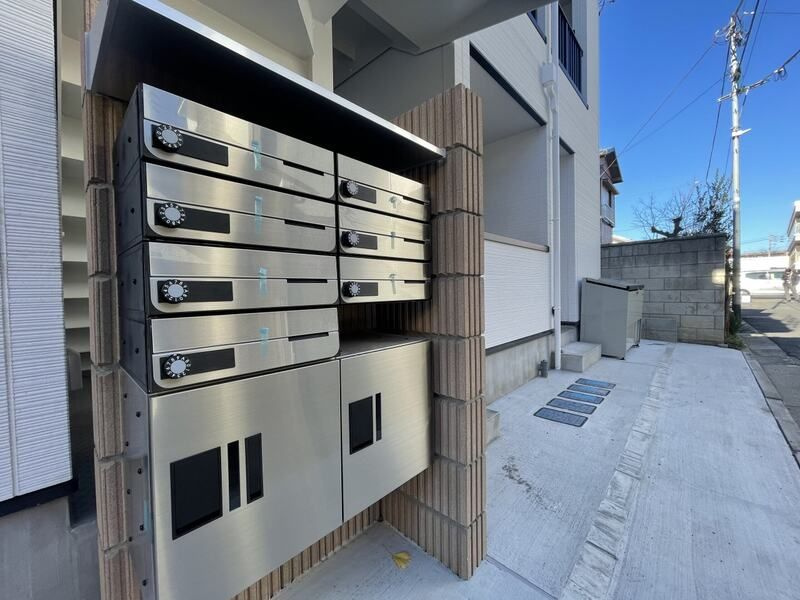 MELDIA扇大橋Ⅱのその他共用部分