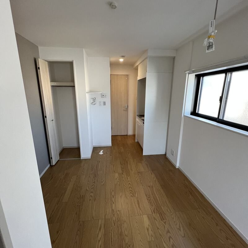 MELDIA扇大橋Ⅱの内装