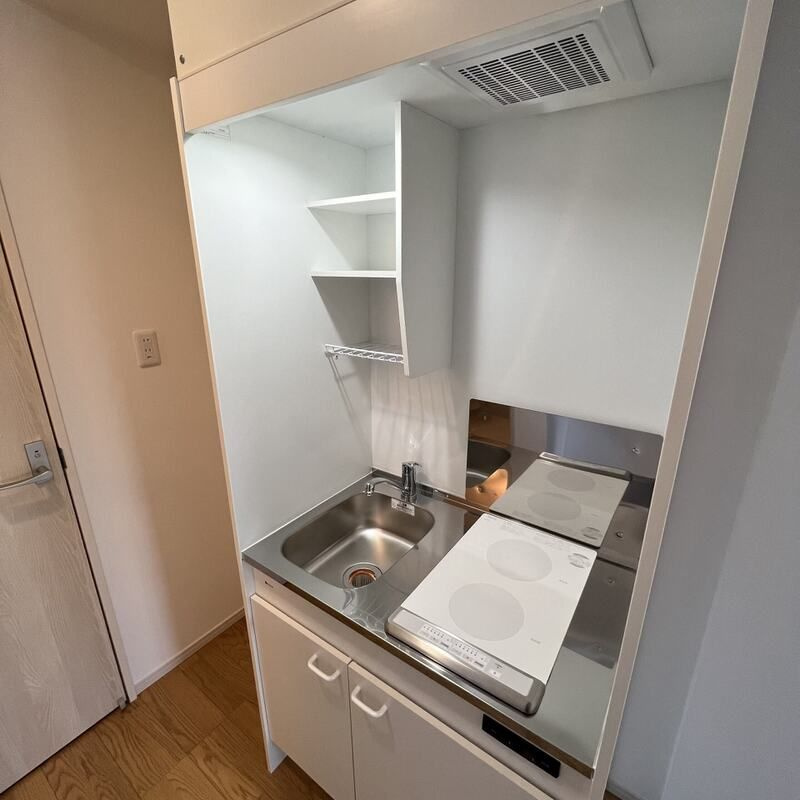 MELDIA扇大橋Ⅱのキッチン