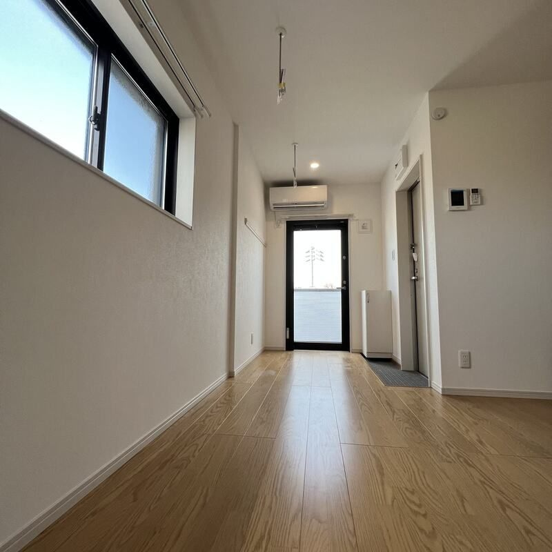 MELDIA扇大橋Ⅱの内装