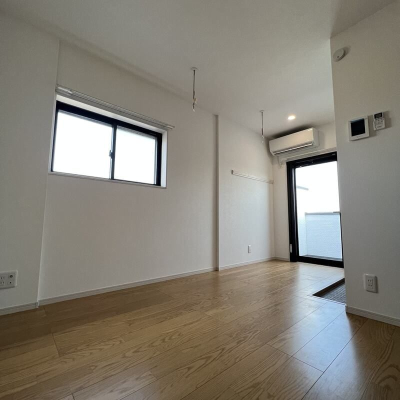 MELDIA扇大橋Ⅱの居間・リビング