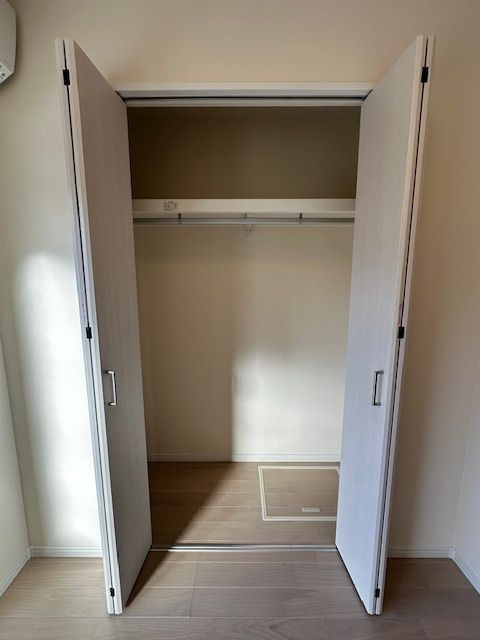 BH新松戸Ⅱの収納