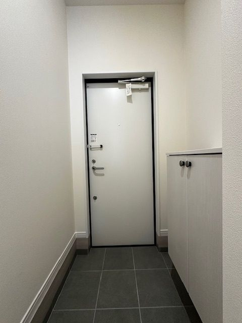 BH新松戸Ⅱの玄関