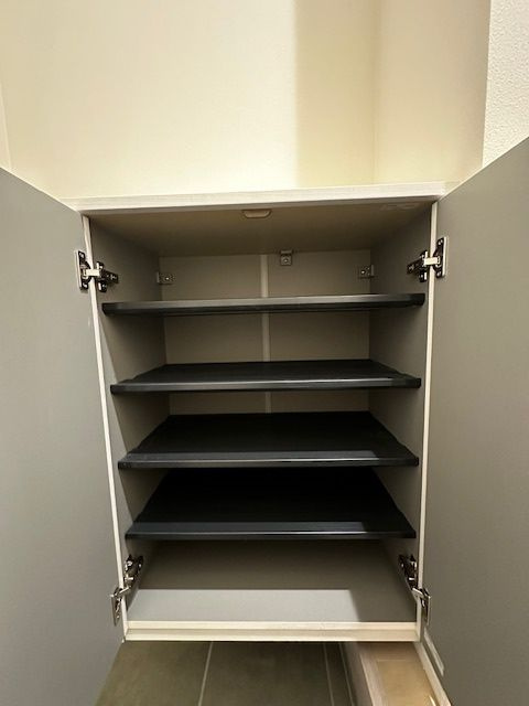 BH新松戸Ⅱの収納