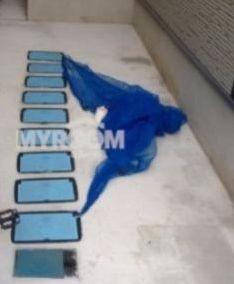 リセベリのその他共用部分|敷地内ごみ置き場(同一仕様写真）