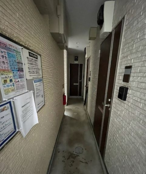 リセベリのその他共用部分