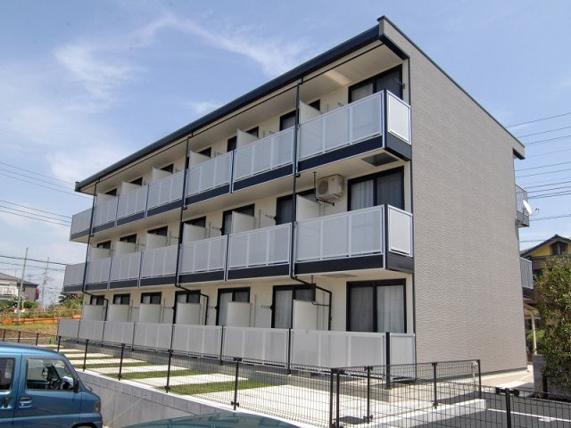 レオパレスサンフラワーハウス