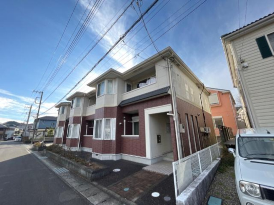 外観写真（昼） 