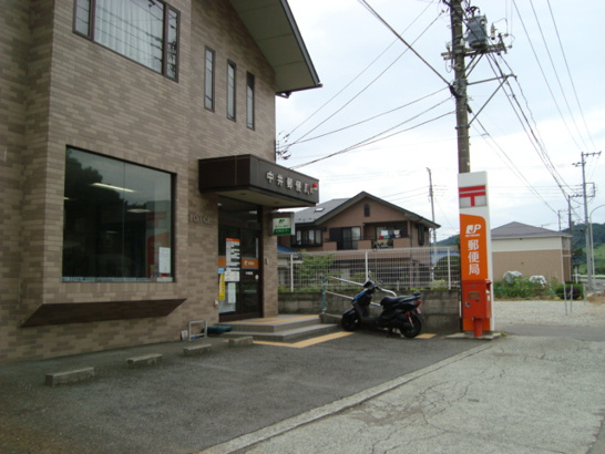 郵便局まで100ｍ 