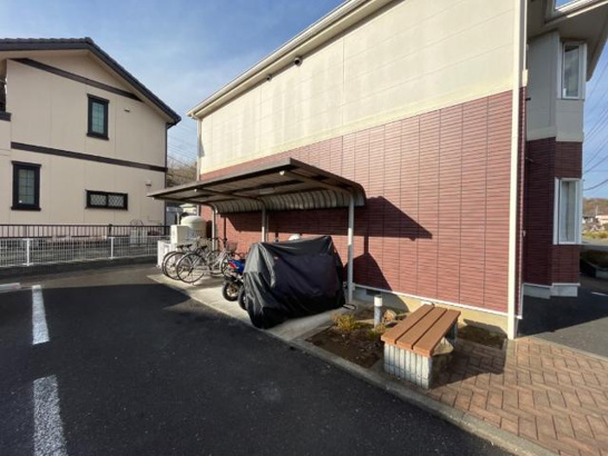 外観写真（昼） 